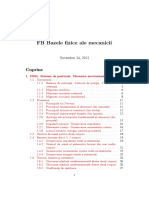 FB - Bazele Fizice Ale Mecanicii - 24 PDF