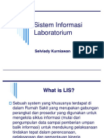 Sistem Informasi Lab