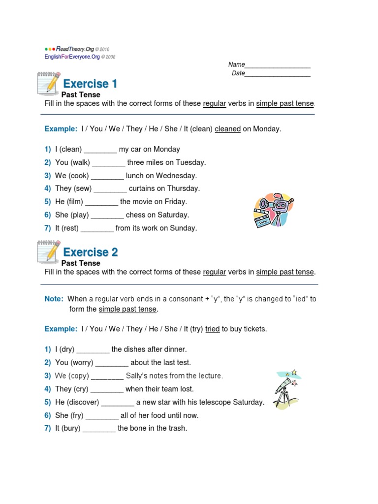 Actividad 3 | PDF | Grammatical Tense | Grammar