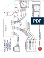 PoolSaver 8F047 Wiring Diagram PDF