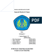 Download SEJARAH FILSAFAT TIMUR by Septian Jati Tarandono SN38621708 doc pdf