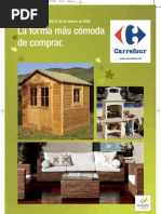 Download folleto Carrefour jardin by arensi11 SN38621716 doc pdf