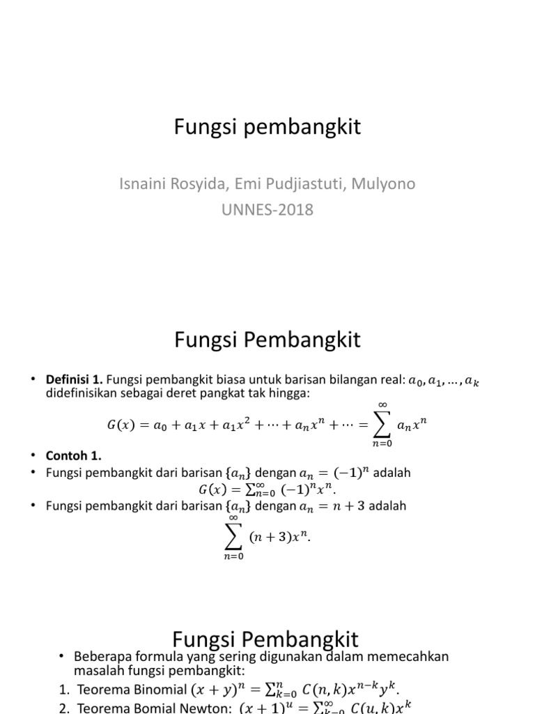 Logika Matematika Argumen