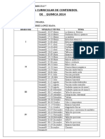 MALLA CURRICULAR 2014-QUIM 1°SEC