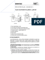 Roteiro de Testes SMS Manager Net +