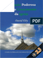 David Eby - Pregação Poderosa 