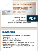 WEEK 11 Chemical Kinetics-1.ppt