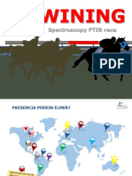 Curso Basico Perkin Elmer Espectroscopías