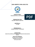 Trabajo Final de Didactica de Ciencia Sociales