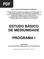 ESTUDO MEDIUNIDADE PROGRAMA I Imprimir.pdf