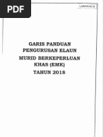 Garis Panduan Emk Tahun 2018 PDF