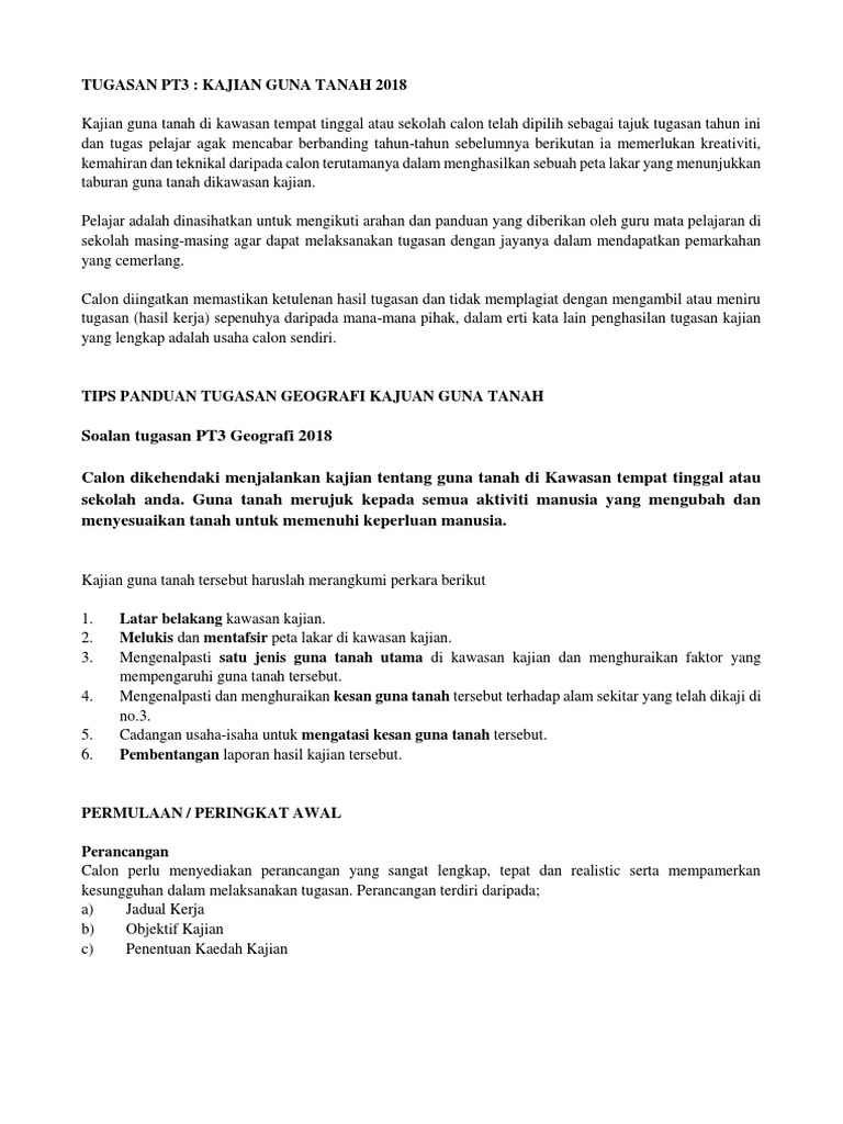 Tugasan Pt3 Pdf