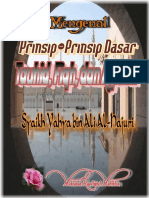 [Yahya bin Ali al-Hajuri] Prinsip-prinsip Dasar Tauhid, Fiqih dan Aqidah.pdf