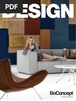 BoConcept Design Collection 2011