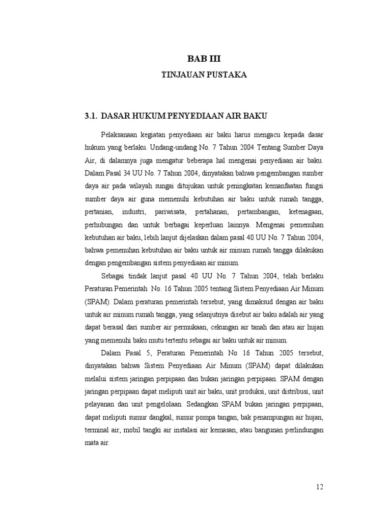 2028 Chapter III PDF | PDF