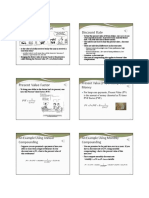 Discount Rate: Concept 9: Present Value