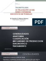 Esguince Del Tobillo PDF