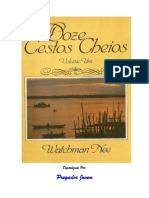Watchman Nee - Doze Cestos Cheios PDF