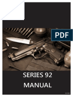 Series 92 Manual