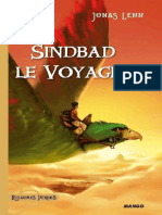 Jonas Lenin - Sindbad Le Voyageur