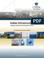 Crisil Research Indian Infra Toc