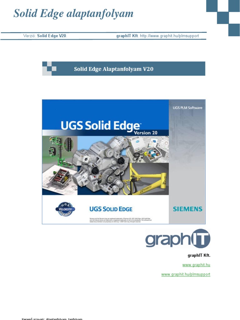 Solid edge v20 64 bit download 2016 free