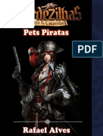 Pets Piratas