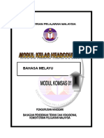 Modul Rumusan