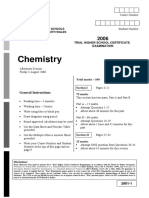 1254965211 2006 Chemistry Trial Paper