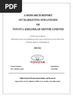 A Research Report