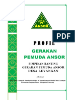 Contoh Form Akreditasi PR - LEYANGAN