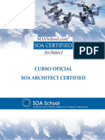 CAC TI SOAArchitectCertified