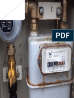 Medidor Regulador de Gas PDF