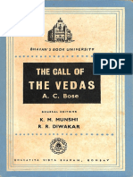 The Call of The Vedas