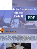 José Manuel Mustafá - El Futuro de Las Finanzas en La Minería, Parte II