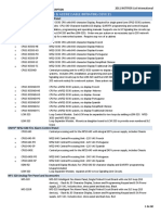 2011 NOTIFIER List International