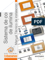 MyHomeilumManual03 PDF