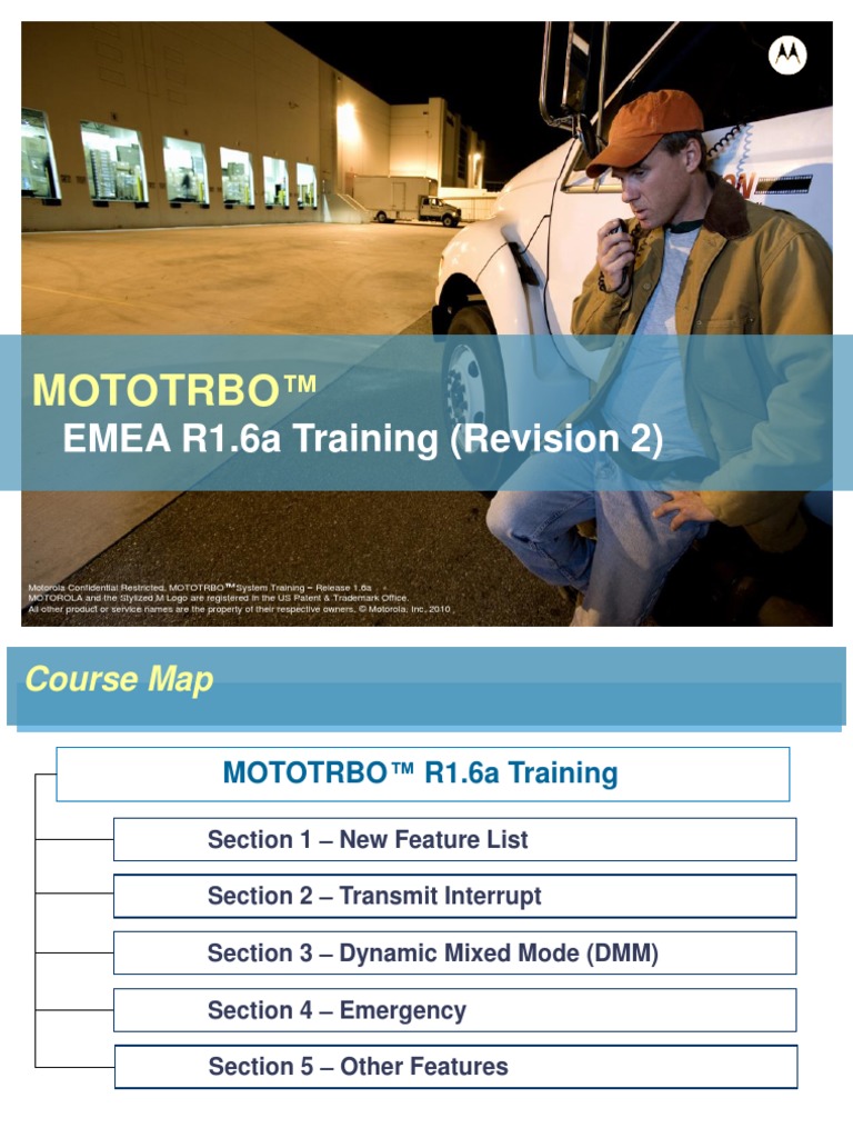 R1 6a Training r2 | PDF | Radio | Digital Television