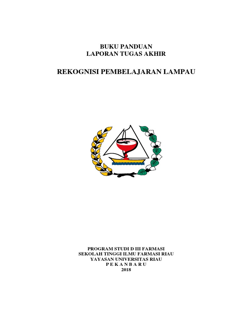 Buku Panduan Kti Diii
