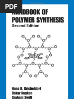 Download eBookMaterialHandbook of Polymer Synthesis by Jessada Wongon SN38624071 doc pdf