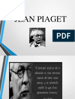 Jean Piajet