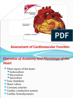 Care of Clients With Cardiovascular Problems