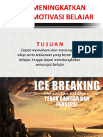 Meningkatkan Prestasi Belajar