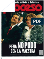 Proceso, 12 Agosto 2018 PDF