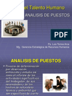 Analisis de Puestos 1