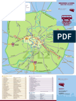 Rome Mobility map