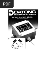 Manuale Istruzioni Yaesu FT-902DM Con Schema Collegamenti 11x17 E Coperture