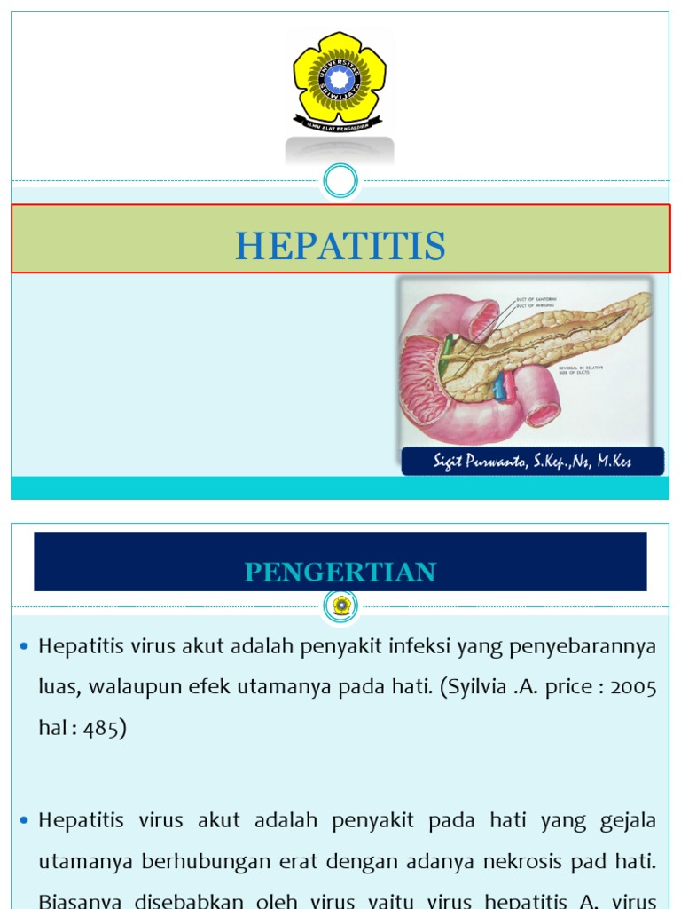 04 Hepatitis Pptx