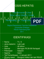 PPT Sirosis Hepatis