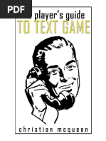 The Players Guide To Text Game Ebook PDF | PDF | Text Messaging | Time